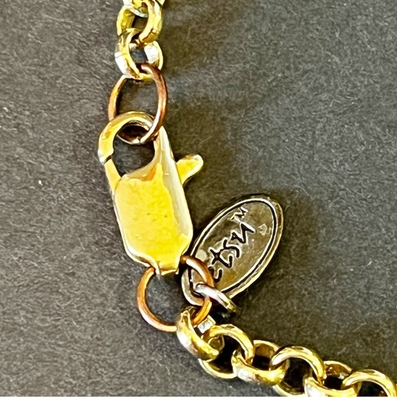 Chunky Colorful Faceted Lucite Dangle Necklace Spring Boho Playful Jewel SHORT - Picture 5 of 8